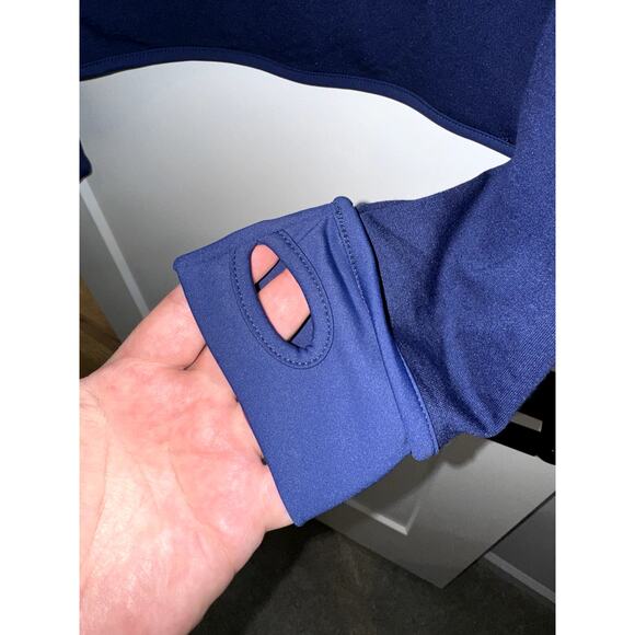 NWT Prince Pickleball Men’s Jacket W/ Thumbholes Large - Picture 6 of 9